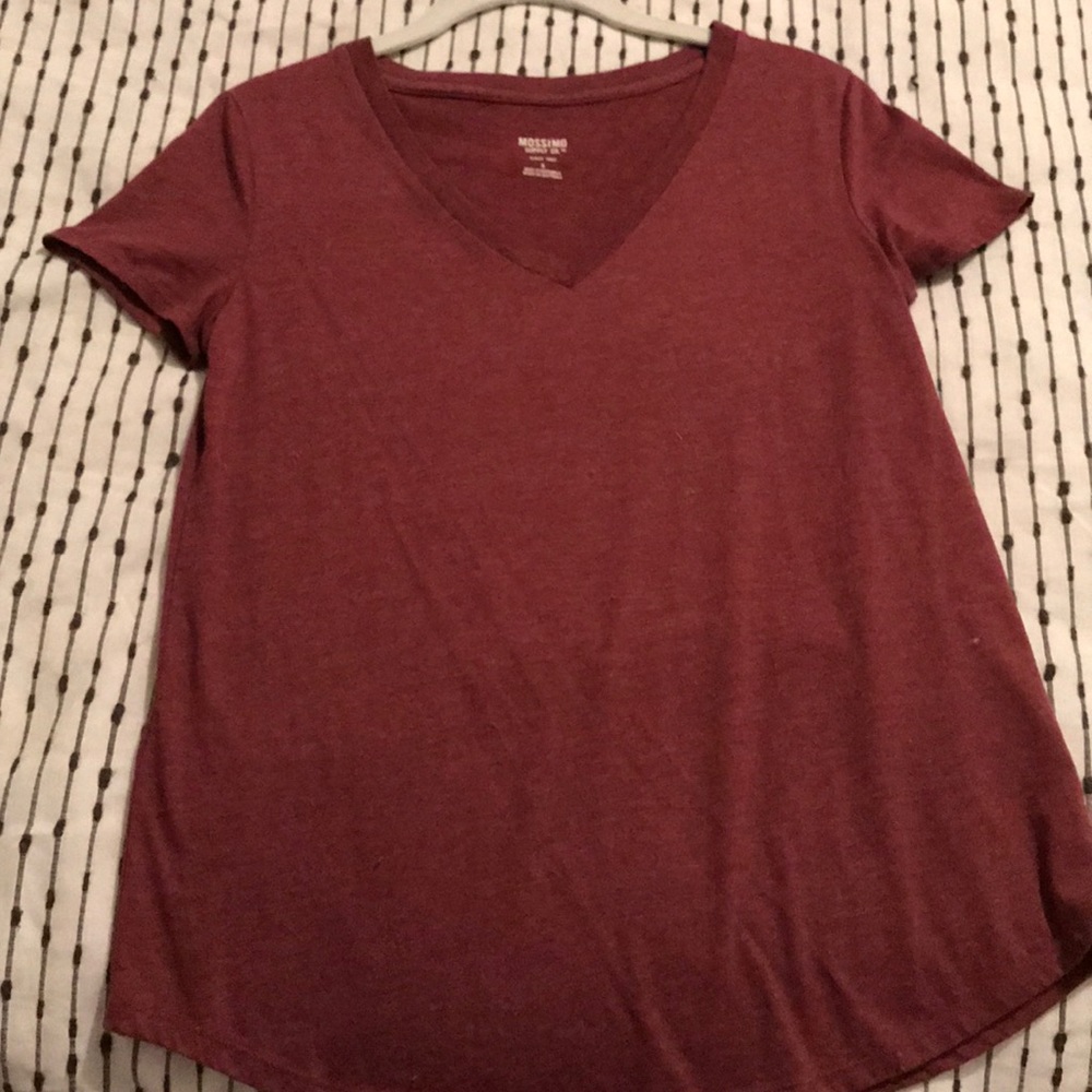 Target v neck